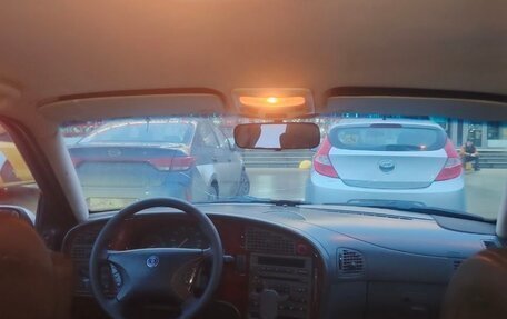 Saab 9-5 I, 1998 год, 299 000 рублей, 11 фотография