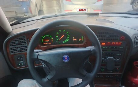 Saab 9-5 I, 1998 год, 299 000 рублей, 12 фотография