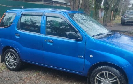 Suzuki Ignis II (HR), 2007 год, 540 000 рублей, 2 фотография