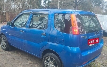 Suzuki Ignis II (HR), 2007 год, 540 000 рублей, 5 фотография