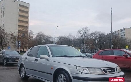 Saab 9-5 I, 1998 год, 299 000 рублей, 7 фотография