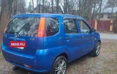 Suzuki Ignis II (HR), 2007 год, 540 000 рублей, 3 фотография