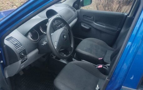 Suzuki Ignis II (HR), 2007 год, 540 000 рублей, 9 фотография