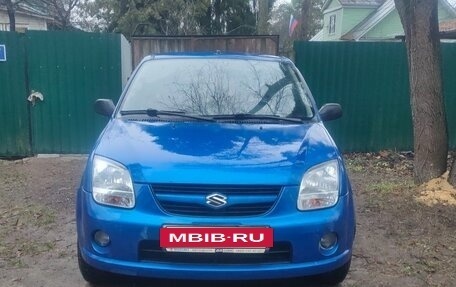 Suzuki Ignis II (HR), 2007 год, 540 000 рублей, 7 фотография