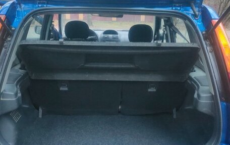 Suzuki Ignis II (HR), 2007 год, 540 000 рублей, 11 фотография