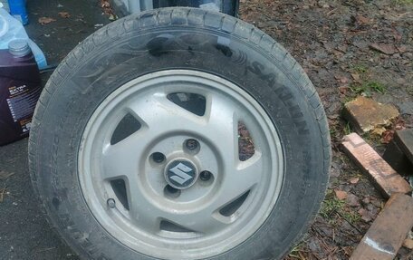 Suzuki Ignis II (HR), 2007 год, 540 000 рублей, 14 фотография