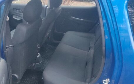 Suzuki Ignis II (HR), 2007 год, 540 000 рублей, 10 фотография