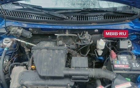 Suzuki Ignis II (HR), 2007 год, 540 000 рублей, 13 фотография