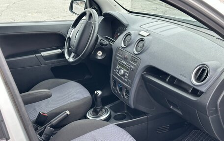 Ford Fusion I, 2007 год, 430 000 рублей, 9 фотография