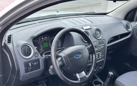 Ford Fusion I, 2007 год, 430 000 рублей, 10 фотография