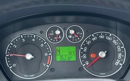 Ford Fusion I, 2007 год, 430 000 рублей, 11 фотография