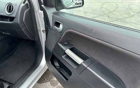 Ford Fusion I, 2007 год, 430 000 рублей, 15 фотография