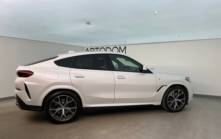 BMW X6, 2021 год, 8 698 000 рублей, 6 фотография