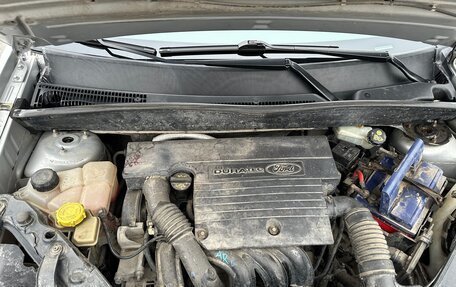 Ford Fusion I, 2007 год, 430 000 рублей, 20 фотография