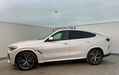 BMW X6, 2021 год, 8 698 000 рублей, 5 фотография