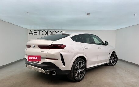 BMW X6, 2021 год, 8 698 000 рублей, 2 фотография
