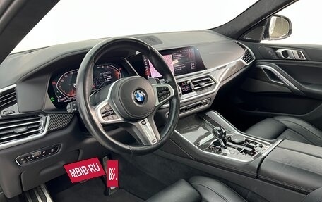 BMW X6, 2021 год, 8 698 000 рублей, 11 фотография