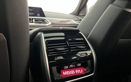 BMW X6, 2021 год, 8 698 000 рублей, 15 фотография