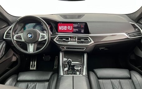 BMW X6, 2021 год, 8 698 000 рублей, 10 фотография