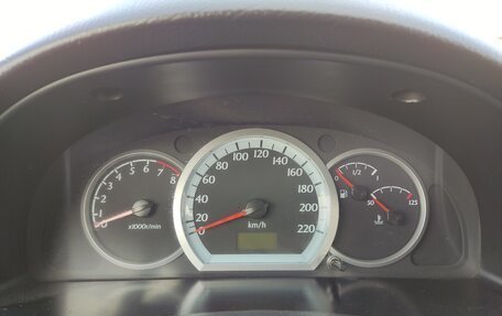 Chevrolet Lacetti, 2007 год, 450 000 рублей, 12 фотография