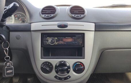 Chevrolet Lacetti, 2007 год, 450 000 рублей, 13 фотография