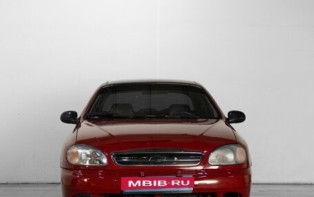 Chevrolet Lanos I, 2006 год, 279 000 рублей, 2 фотография