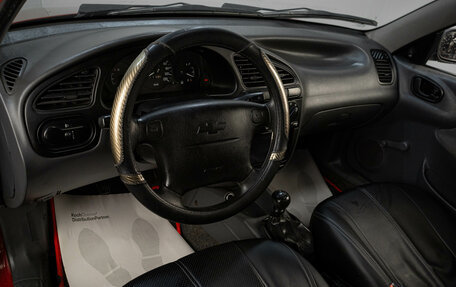 Chevrolet Lanos I, 2006 год, 279 000 рублей, 8 фотография