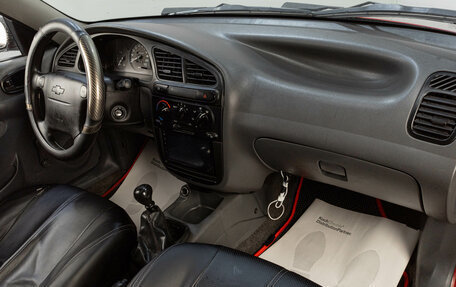 Chevrolet Lanos I, 2006 год, 279 000 рублей, 9 фотография