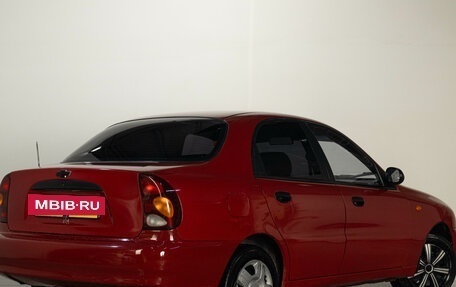 Chevrolet Lanos I, 2006 год, 279 000 рублей, 5 фотография