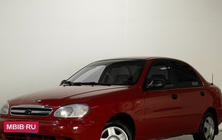 Chevrolet Lanos I, 2006 год, 279 000 рублей, 4 фотография