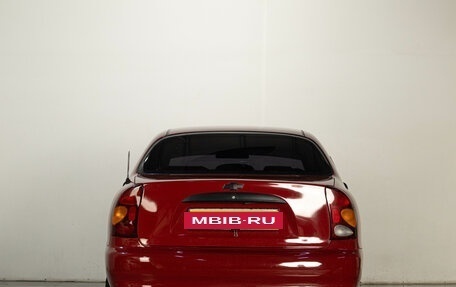 Chevrolet Lanos I, 2006 год, 279 000 рублей, 6 фотография