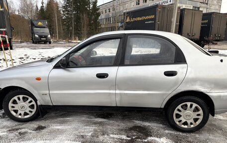 Chevrolet Lanos I, 2009 год, 150 000 рублей, 4 фотография
