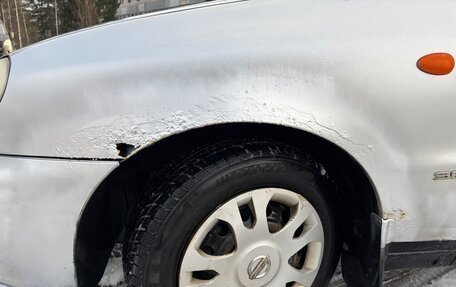 Chevrolet Lanos I, 2009 год, 150 000 рублей, 14 фотография