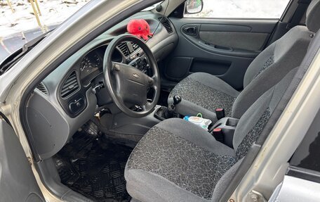 Chevrolet Lanos I, 2009 год, 150 000 рублей, 7 фотография