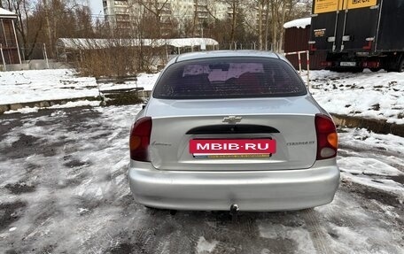 Chevrolet Lanos I, 2009 год, 150 000 рублей, 3 фотография