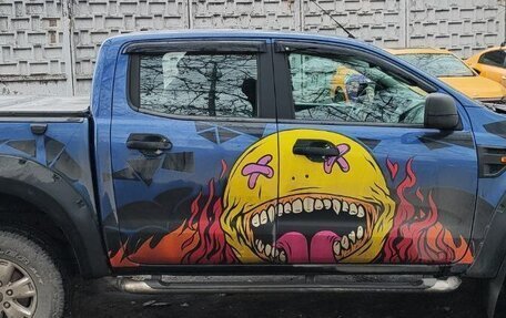 Ford Ranger, 2013 год, 1 700 000 рублей, 6 фотография