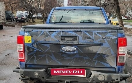 Ford Ranger, 2013 год, 1 700 000 рублей, 5 фотография