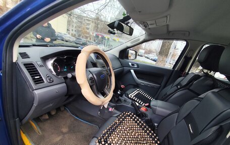 Ford Ranger, 2013 год, 1 700 000 рублей, 20 фотография