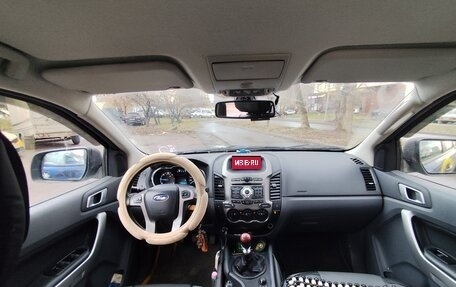 Ford Ranger, 2013 год, 1 700 000 рублей, 22 фотография