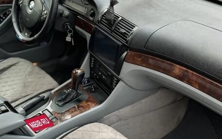 BMW 5 серия, 2000 год, 699 999 рублей, 6 фотография