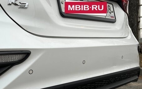 KIA K3, 2020 год, 2 149 000 рублей, 3 фотография