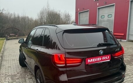 BMW X5, 2014 год, 3 100 000 рублей, 4 фотография