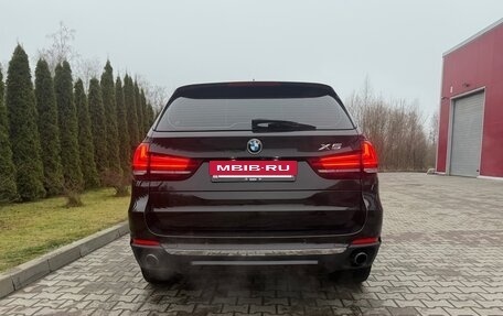 BMW X5, 2014 год, 3 100 000 рублей, 5 фотография