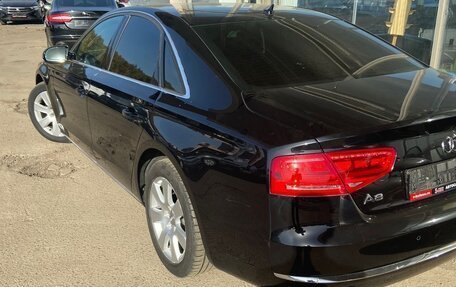 Audi A8, 2011 год, 1 100 000 рублей, 2 фотография