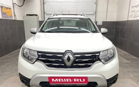 Renault Duster, 2021 год, 1 270 000 рублей, 2 фотография