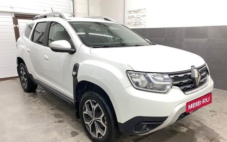 Renault Duster, 2021 год, 1 270 000 рублей, 3 фотография