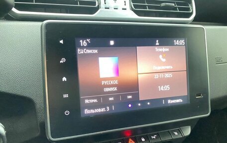 Renault Duster, 2021 год, 1 270 000 рублей, 15 фотография