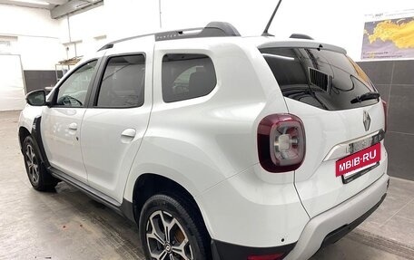 Renault Duster, 2021 год, 1 270 000 рублей, 5 фотография