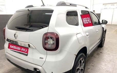 Renault Duster, 2021 год, 1 270 000 рублей, 7 фотография