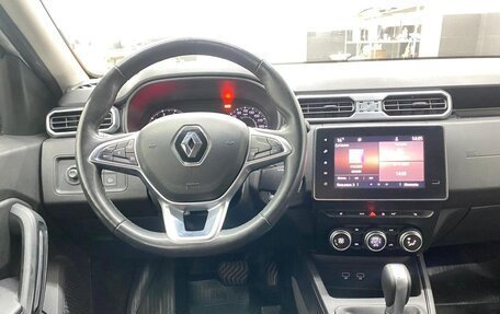 Renault Duster, 2021 год, 1 270 000 рублей, 20 фотография